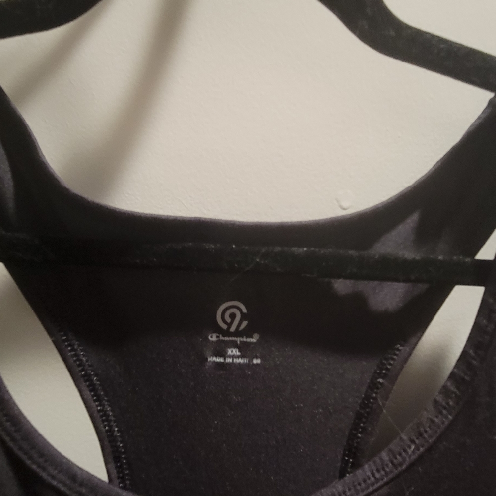 Racerback Work Out Tank - Picture 3 of 5
